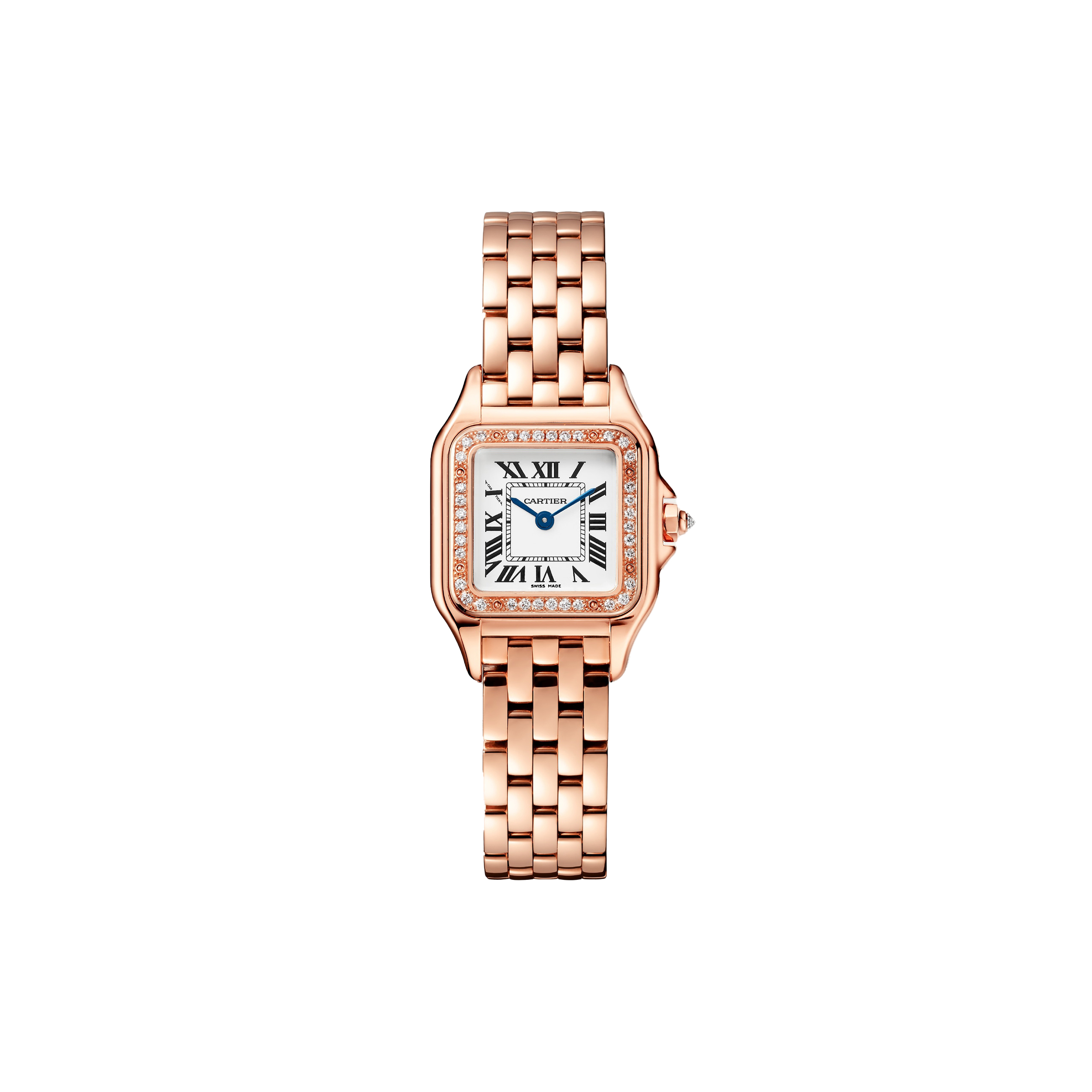 Ca*t*er panthÈre de Ca*t*er watch, small model wjpn0008